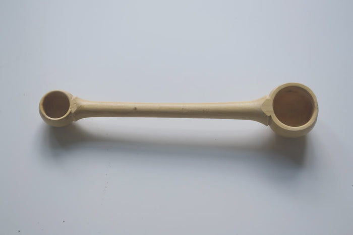 Spoon spice boxwood