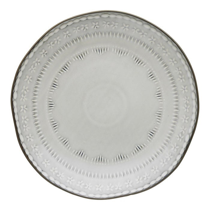 Jardin Round Platter 30cm