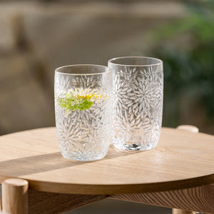 Fiori Set of 4 Hi Ball Tumblers 380ml