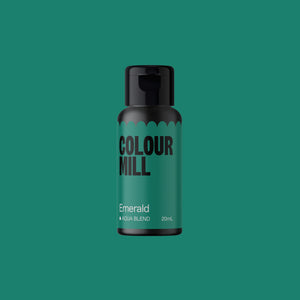 Colour Mill Aqua - Emerald 20ml