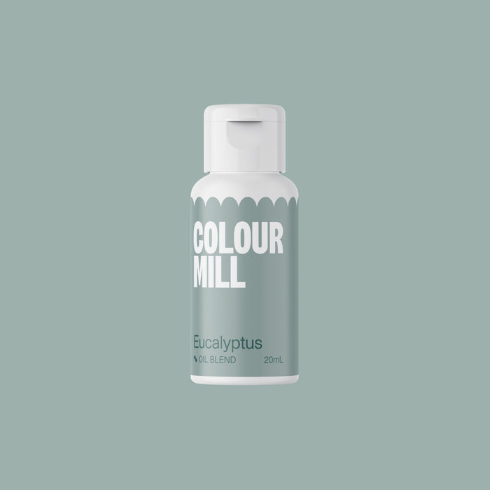 Colour Mill Oil - Eucalyptus (20ml)