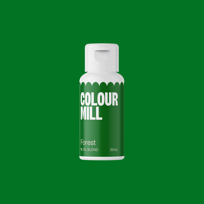 Colour Mill Oil - Forest (20ml)