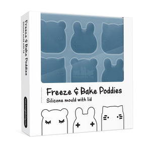 Tiny Freeze & Bake Poddies - Blue Dusk