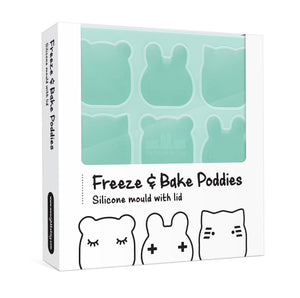 Tiny Freeze & Bake Poddies - Mint