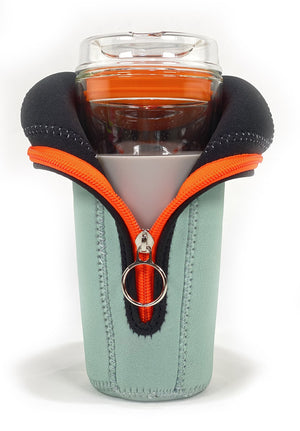 8oz Travel Cup Jacket Accessory