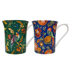Hidden World India 2 200ml Royal Mugs Assorted Design”