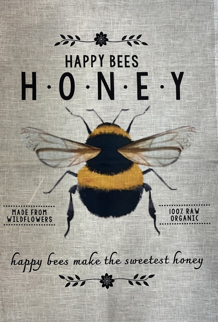 Happy Bees H.O.N.E.Y