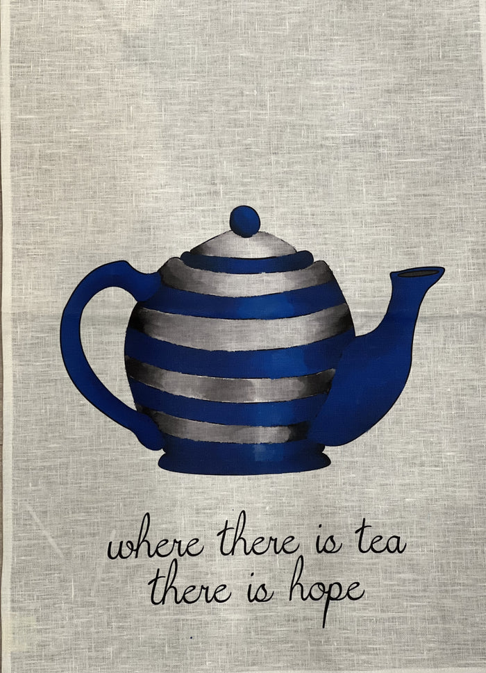Where There Is Tea