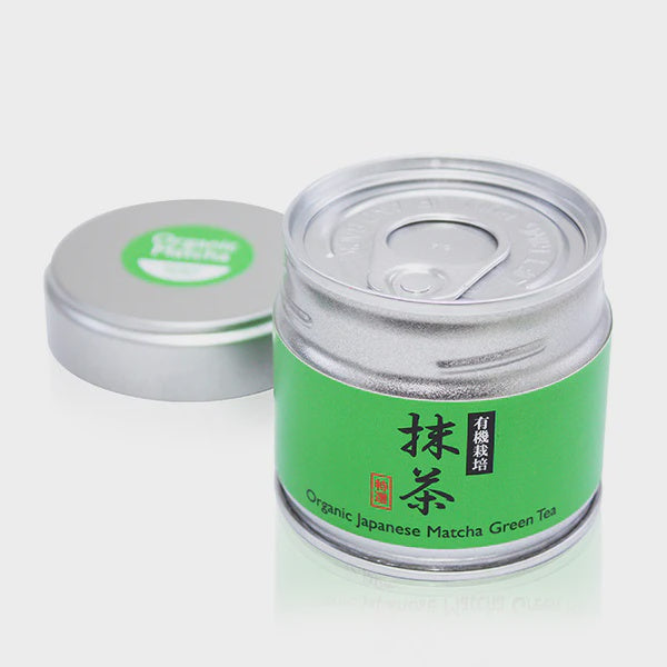 Organic Japanese Matcha High Grade 30g