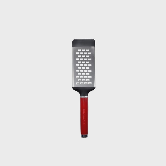 Classic Flat Grater Empire Red
