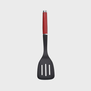 Classic Slotted Turner Nylon Empire Red