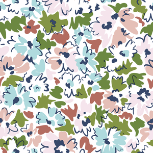 Paper Lunch Napkins - Floral Dream