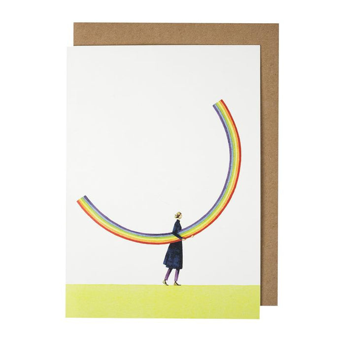 LS Card Rainbow Girls GC038
