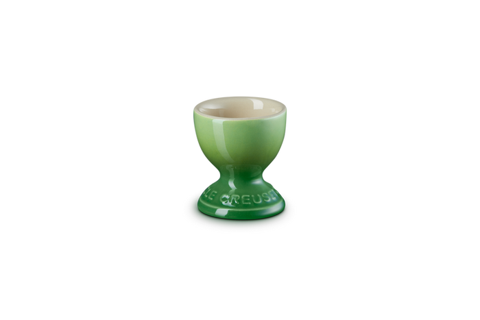 Egg Cup Bamboo Green