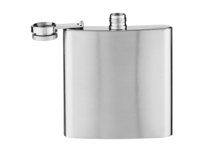 Cocktail & Co Hip Flask 170ML Stainless Steel