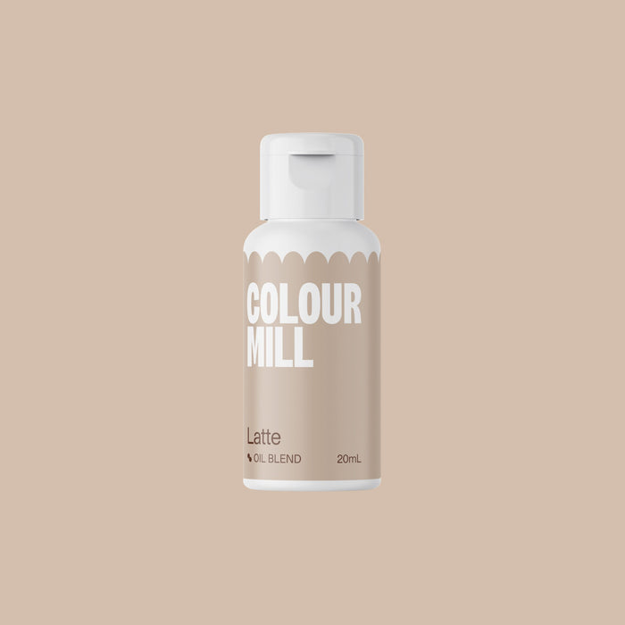 Colour Mill Oil  - Latte (20ml)