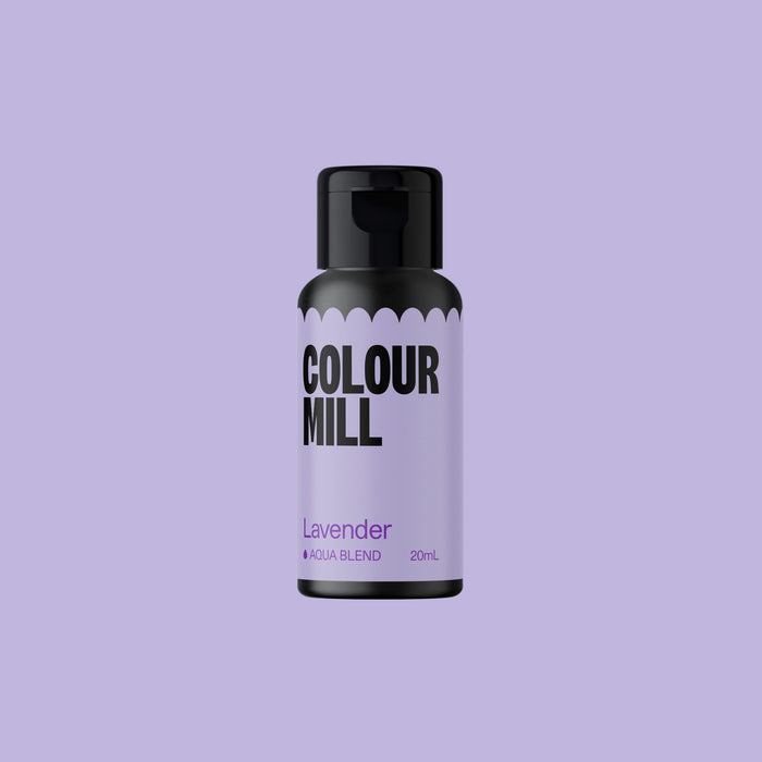Colour Mill Aqua - Lavender 20ml