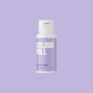 Colour Mill Oil - Lavender (20ml)