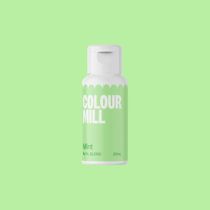 Colour Mill Oil - Mint (20ml)