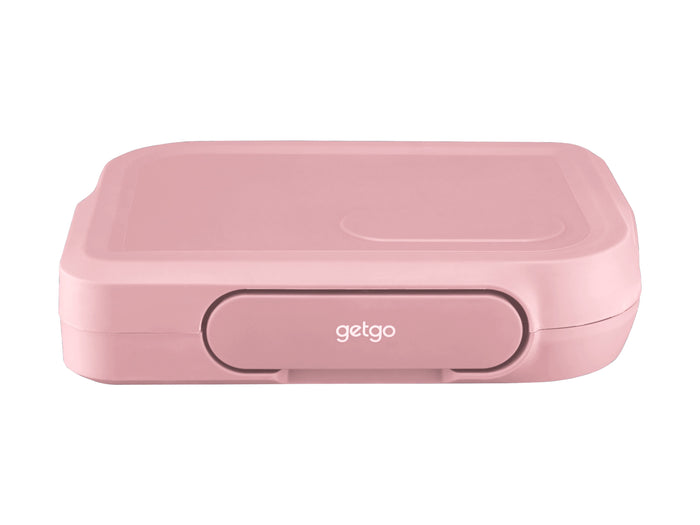 getgo Medium Bento Box Pink