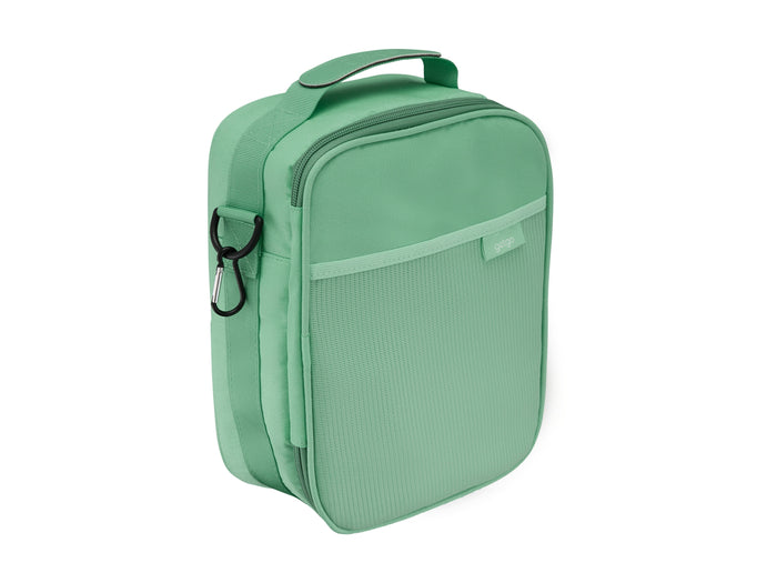 getgo Insulated Lunch Bag With Pocket Sage