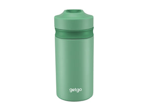 getgo Double Wall Insulated Travel Cup 350ML Sage Gift Boxed