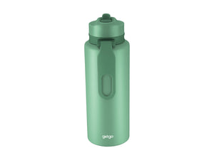 getgo Double Wall Insulated Sip Bottle 1L Sage Gift Boxed