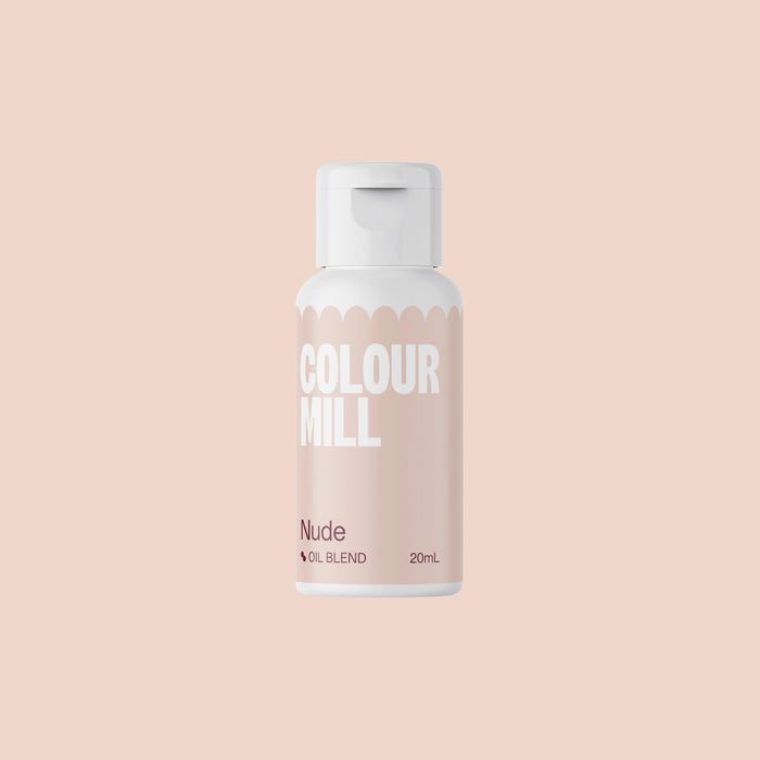 Colour Mill Oil - Nude (20ml)