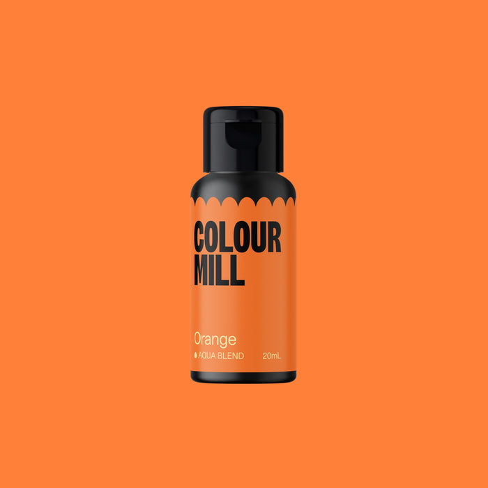 Colour Mill Aqua - Orange 20ml