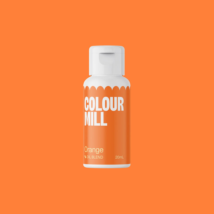 Colour Mill Oil - Orange (20ml)