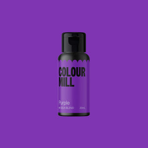 Colour Mill Aqua - Purple 20ml