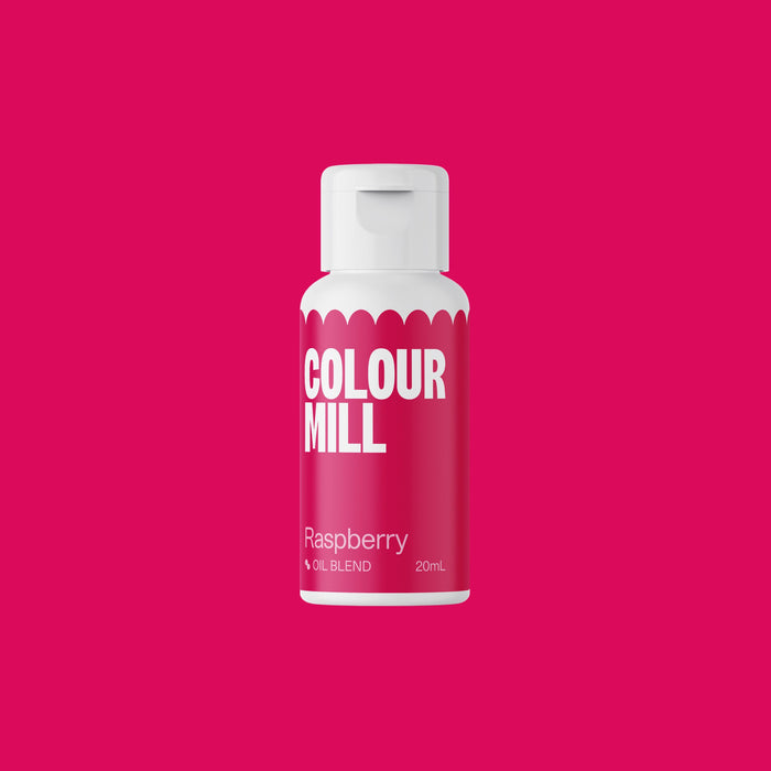 Colour Mill Oil - Raspberry (20ml)
