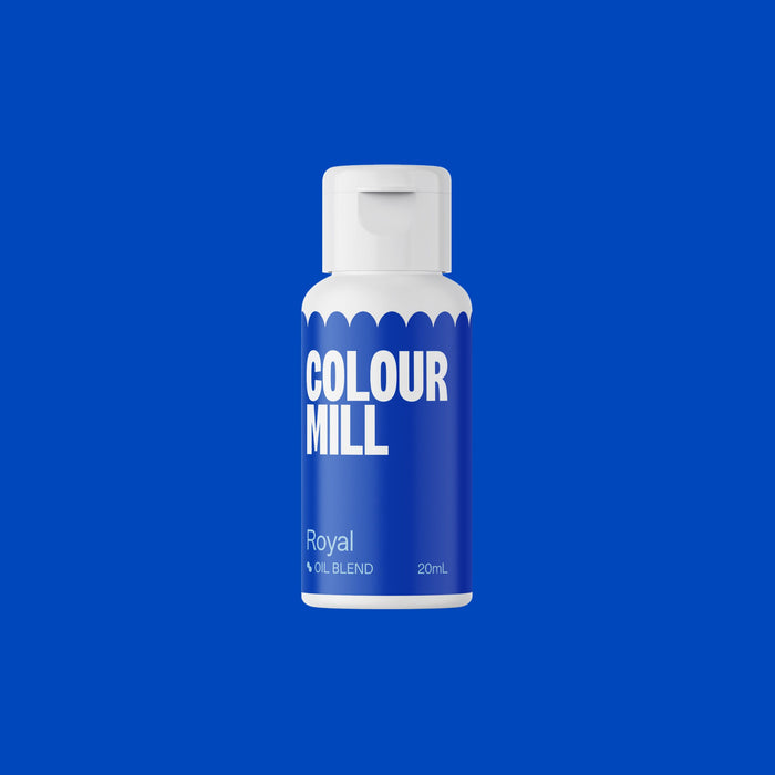 Colour Mill Oil Royal (20ml)