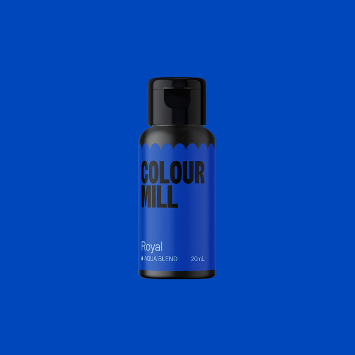 Colour Mill Aqua - Royal 20ml