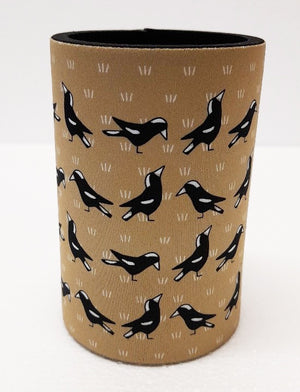 Stubby Holder - Magpies