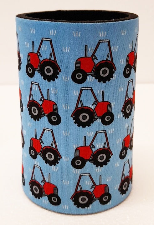 Stubby Holder - Red Tractors