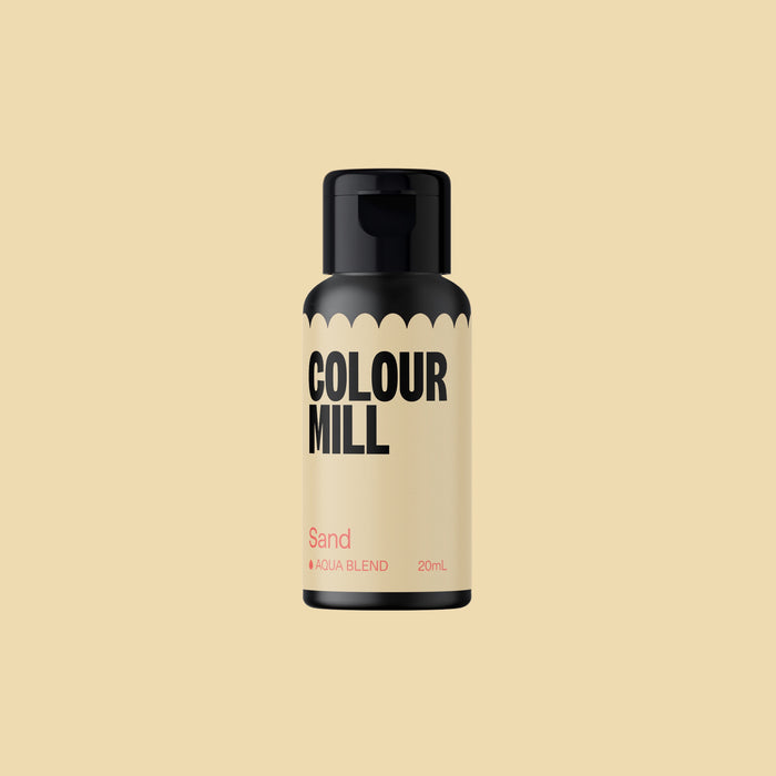 Colour Mill Aqua - Sand 20ml
