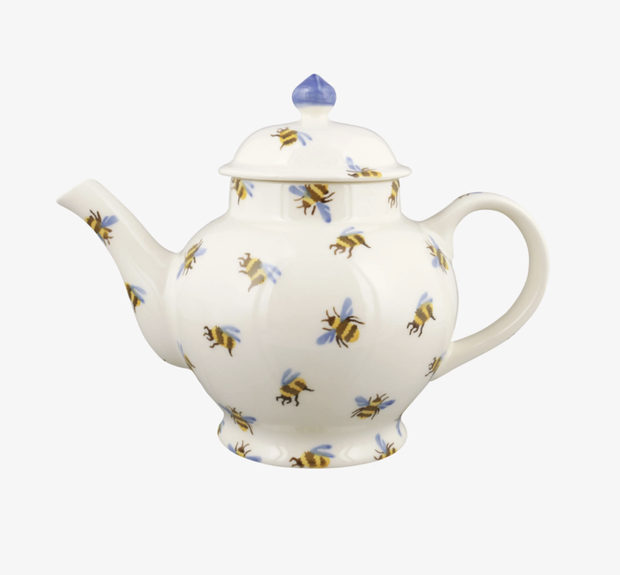 Bumblebee 4 Mug Teapot