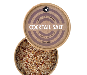 Smokin' Chilli Cocktail Salt 120g