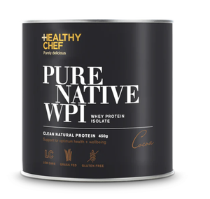 Pure Native WPI Cocoa 450g