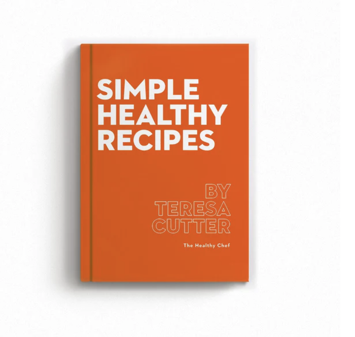 Simple Healthy Recipes Cookbook