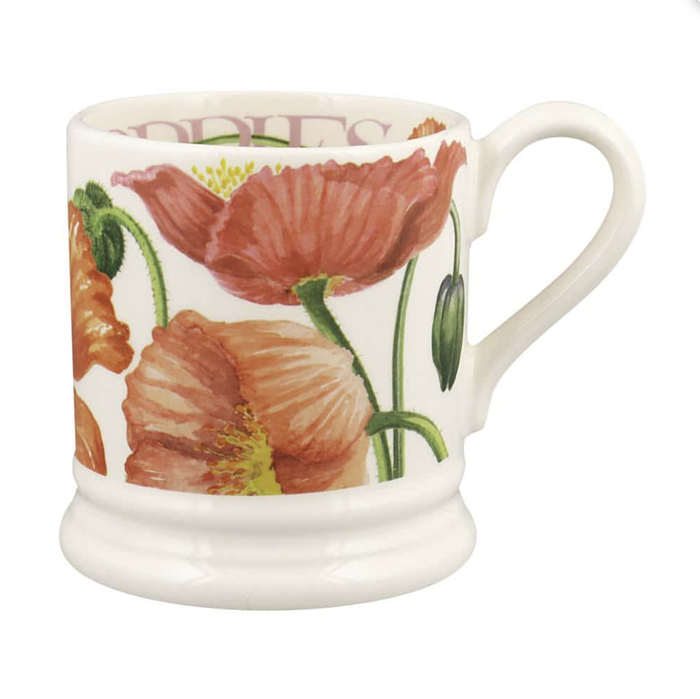 Poppy 1/2 Pint Mug