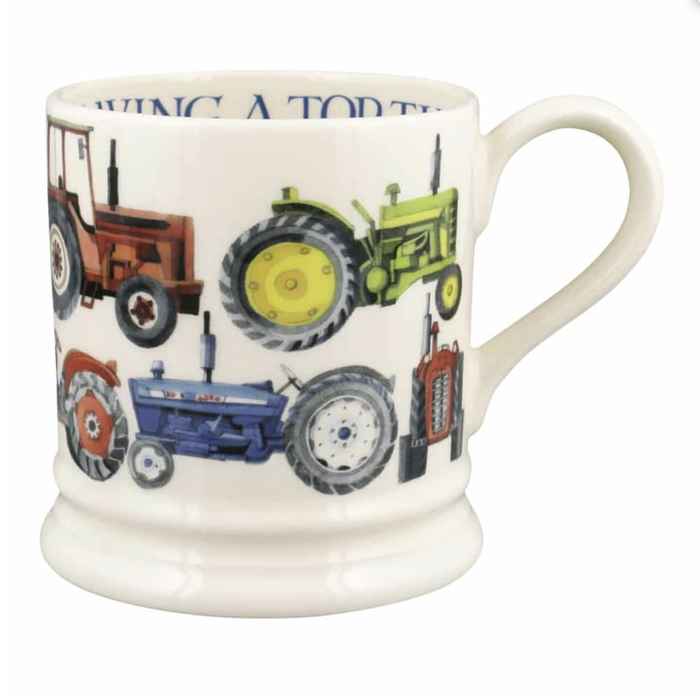 Tractors ONE Pint Mug