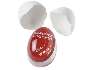 'Egg Perfect' Colour Changing Egg Timer