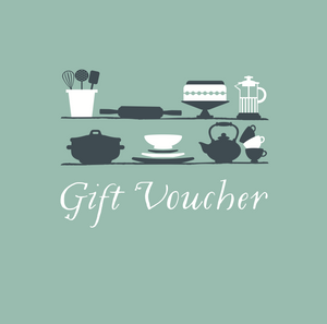 Bake, Table & Tea Gift Voucher