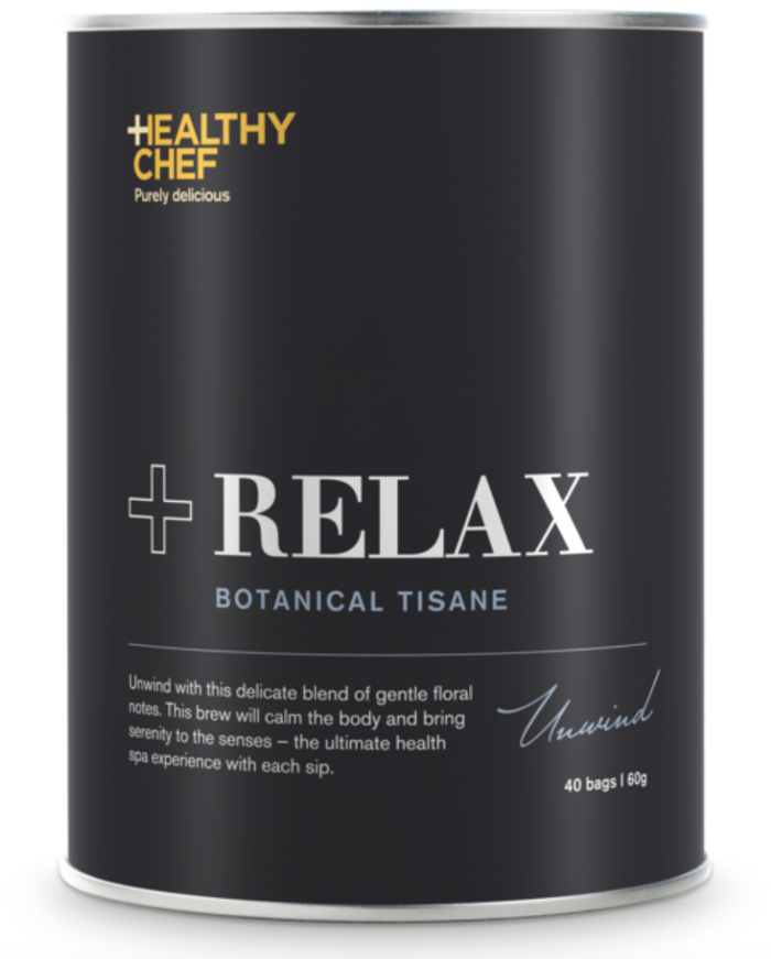 Relax Botanical Tisane Tea