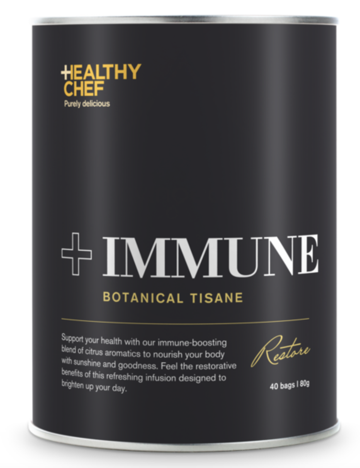 Immune Botanical Tisane Tea