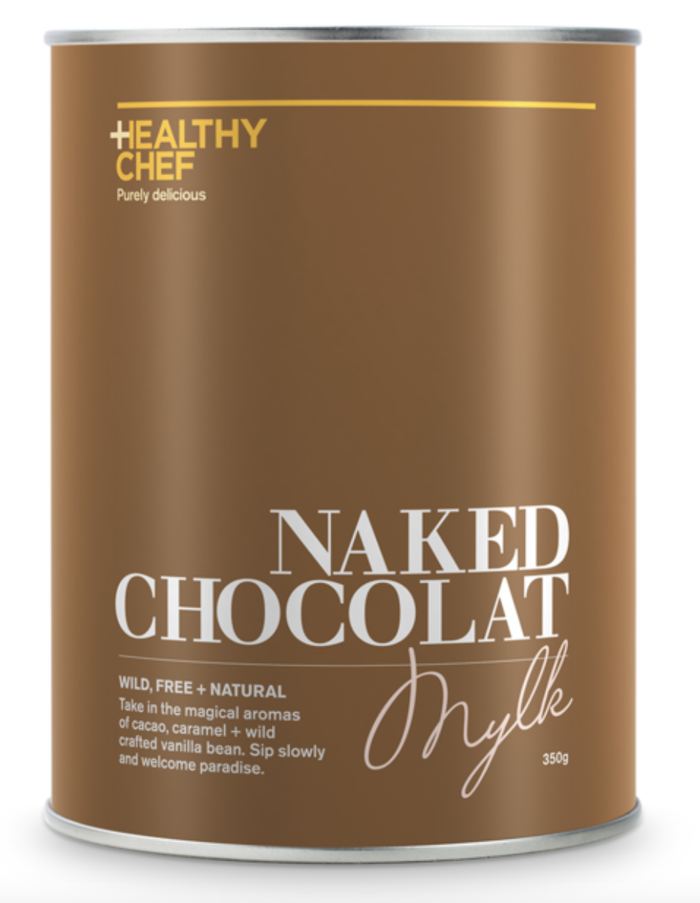 Naked Chocolate Mylk 350g