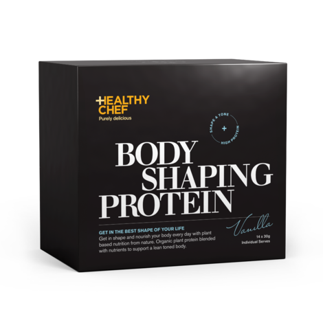 Body Shaping Protein Vanilla