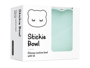 Tiny Stickie Bowl - Mint